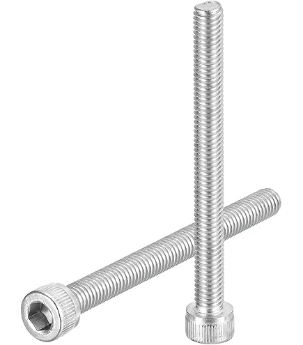 六角穴付き M8x35 ソケットキャップスクリュー 100個 Amazon | uxcell 六角ソケットキャップネジ 六角穴付ボルト